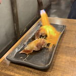 秋葉原 肉寿司 - 