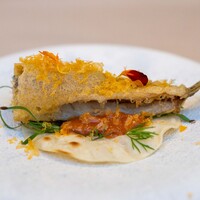 Ristorante TSUMU - 2024.7 久慈川・鮎