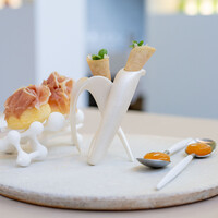 Ristorante TSUMU - 2024.7 アミューズ盛り合わせ