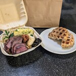 Seminare 輕井澤 - お持ち帰りリゾットとワッフルの朝食