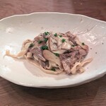 Seminare 輕井澤 - 冷製からの濃厚、非常に旨い