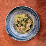 Seminare 輕井澤 - 胡瓜のガスパチョ