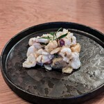 Seminare 輕井澤 - ケッパーとオレガノくらいのシンプル調味。だが最高に旨い