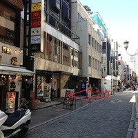 瓢嘻 赤坂店 - 201403　瓢喜　お店まわり⇒