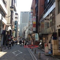 瓢嘻 赤坂店 - 201403　瓢喜　お店まわり⇒