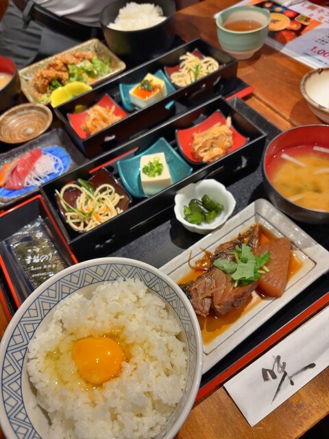 Kai, Iso Ryori Kaizen Ichigaya Ten