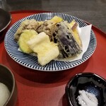 天ぷら わかやま - 