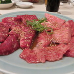 やきにく 燈火園 - 