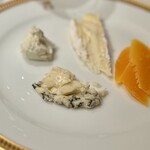 アピシウス - ミモレット、ブリドモー、ロックフォール、シェーブル