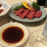 やきにく 燈火園 - 