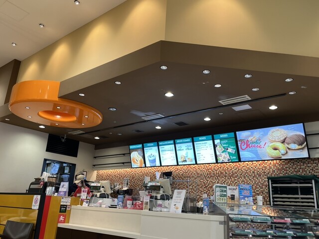 Krispy Kreme Donut Ion Moru Nagoya Domu Mae Ten photo 4