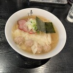 支那ソバ 小むろ - 