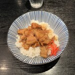 支那ソバ 小むろ - 