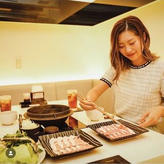 各種宴会ご予約受付中！しゃぶしゃぶ宴会はいかがですか？