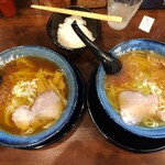 だし拉麺 きんざん 八戸みなと店 - 