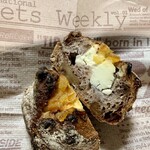 パンやきどころ RIKI - マリアージュ ¥350