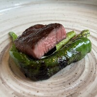 Braceria Buffa - 火入れが完璧なイチボ！！