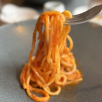 Braceria Buffa - シンプルだけどモチモチで美味しいパスタ！！