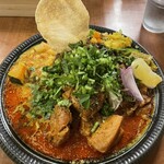 スパイスカレー キテレツ - 