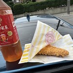 ファミリーマート - 料理写真: