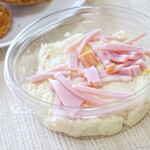 美津濃精肉店 - 2023年6月　ポテトサラダ【税込300円】