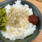 横浜らーめん 若武者 - 