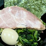 横浜らーめん 若武者 - 