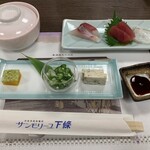 サンモリーユ下條 - 料理写真: