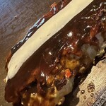 お好み焼き いしり - 豚玉（UP）