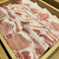しゃぶしゃぶ 紺  東町本店 - 