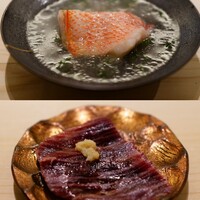 鮨 なんば 日比谷 - 