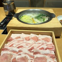 しゃぶしゃぶ 紺  東町本店 - 