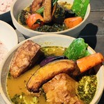 スープカレー専門店 瀬城商店 - 