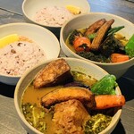 スープカレー専門店 瀬城商店 - 