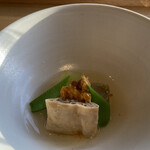 天ノ寂 - 穴子の煮物