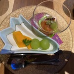 天ノ寂 - デザート