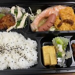 仕出しお弁当 祥雲堂 - 