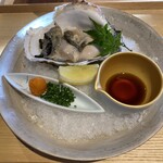 天ノ寂 - 岩牡蠣