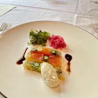 レストラン カスケード - 