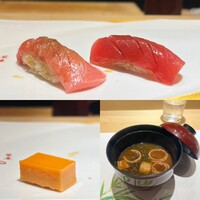 北新地 鮨 栞庵 やましろ - 