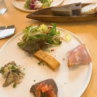 ブラカリイタリア料理店 - 