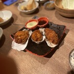 調布 牡蠣basara - 