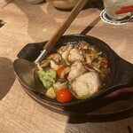 調布 牡蠣basara - 