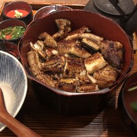 新宿うな鐵 はなれ -  新宿うな鐵 はなれ -