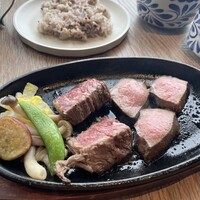 THE KINTAN STEAK - 