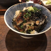 新宿うな鐵 はなれ -  新宿うな鐵 はなれ -