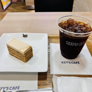トップス キーズカフェ_0