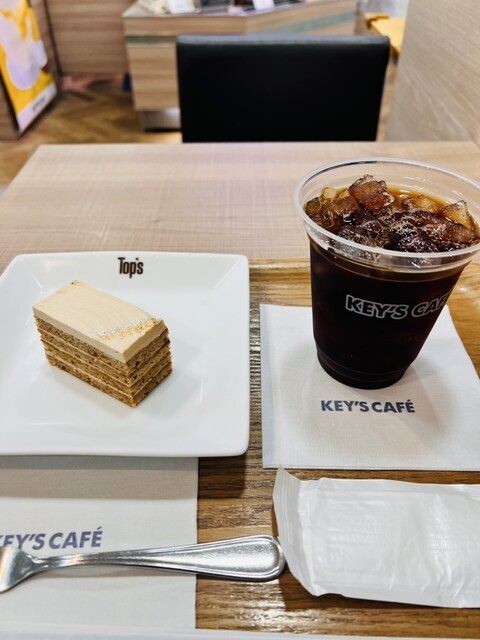 閉店】トップス キーズカフェ ラスカ茅ヶ崎店 - 茅ケ崎/カフェ | 食べログ