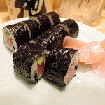 竹うち - 2014.3鉄火細巻き