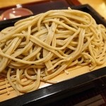 亀蔵 - 10割のふと麺